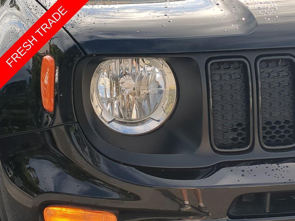 used 2022 Jeep Renegade car, priced at $17,982