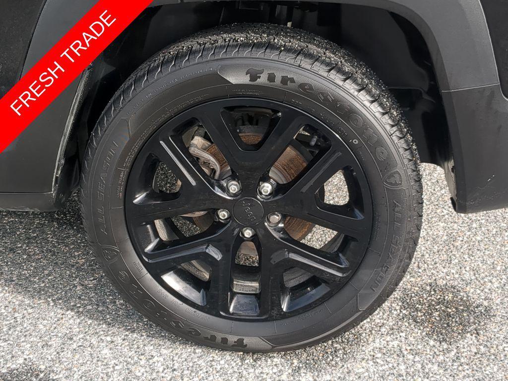 used 2022 Jeep Renegade car, priced at $17,982