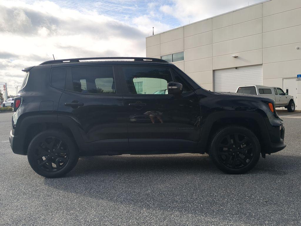 used 2022 Jeep Renegade car, priced at $16,584