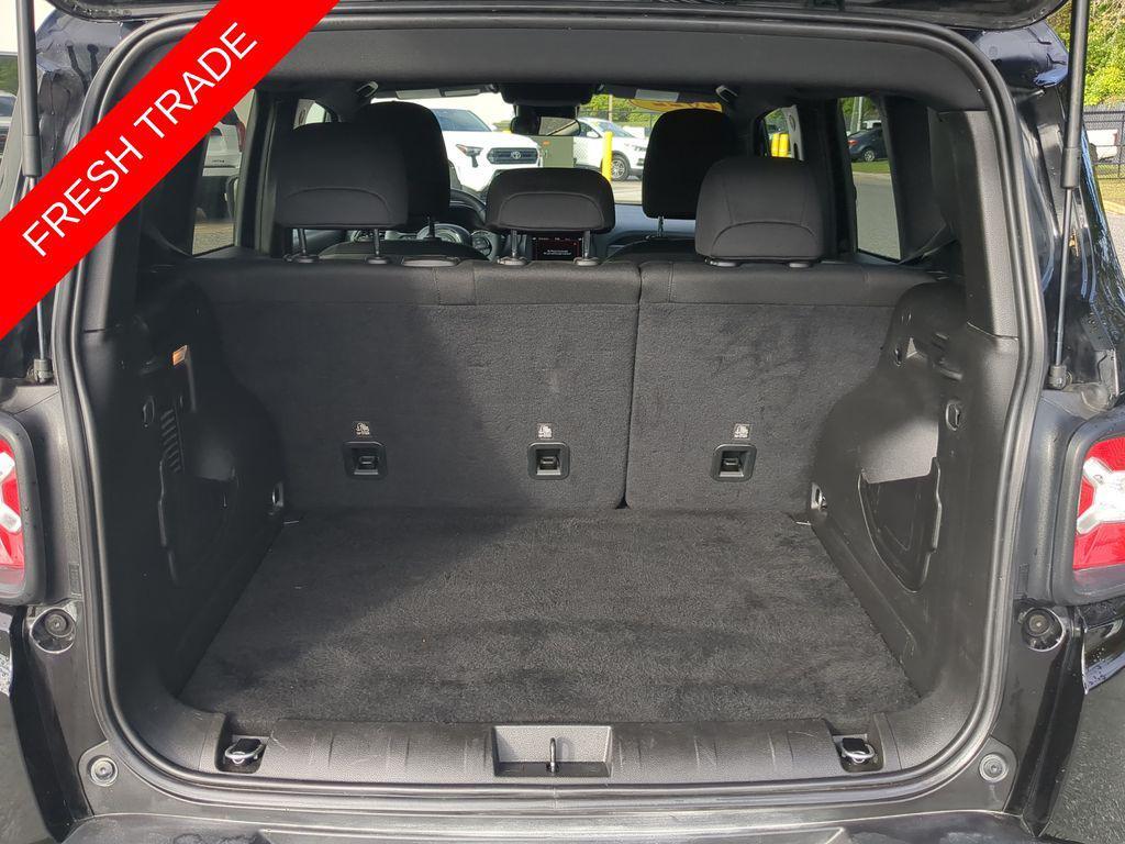 used 2022 Jeep Renegade car, priced at $17,982