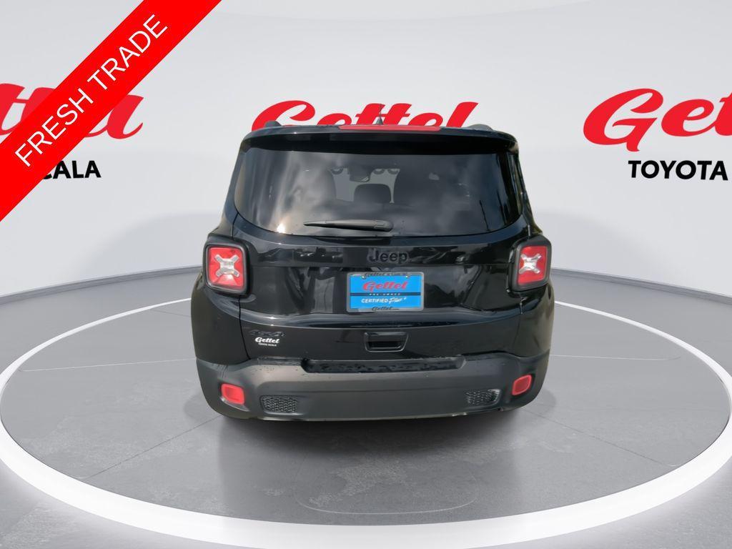 used 2022 Jeep Renegade car, priced at $17,982