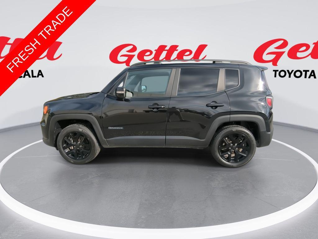 used 2022 Jeep Renegade car, priced at $17,982