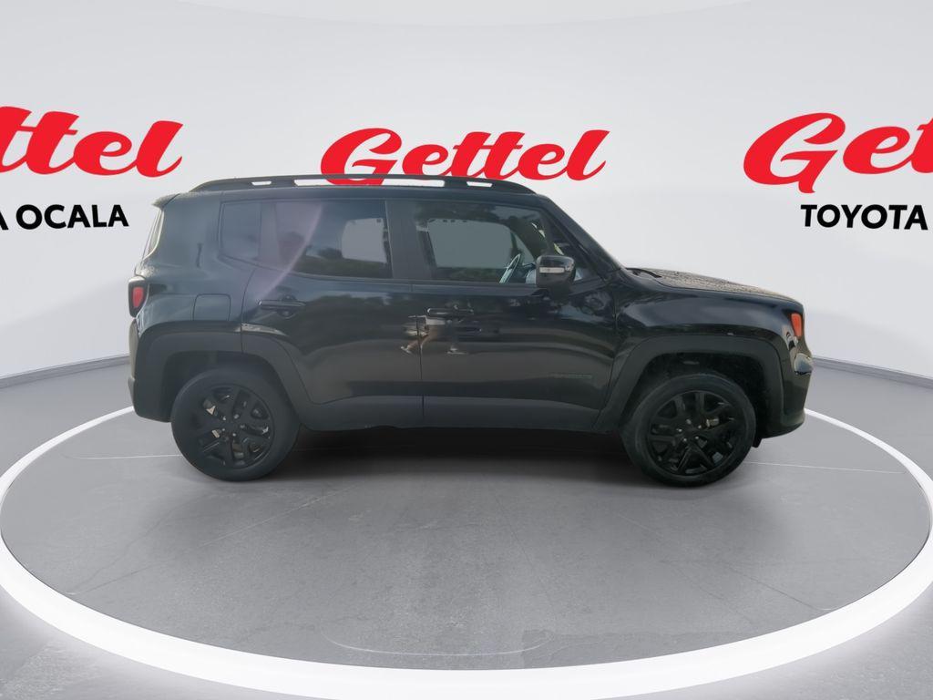 used 2022 Jeep Renegade car, priced at $16,584