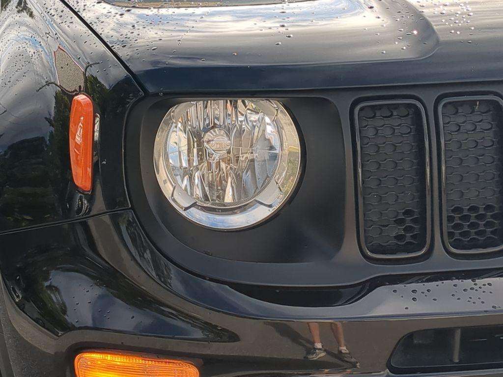 used 2022 Jeep Renegade car, priced at $16,584