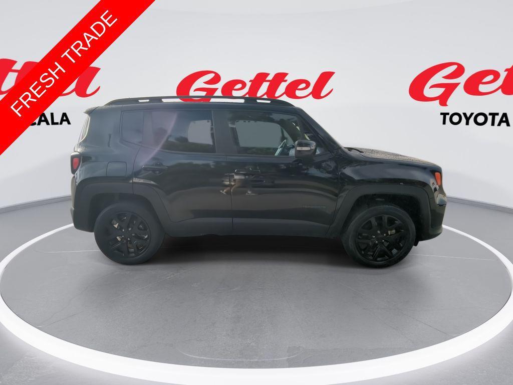 used 2022 Jeep Renegade car, priced at $17,982