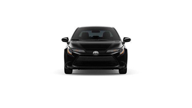 new 2026 Toyota Corolla car, priced at $25,212