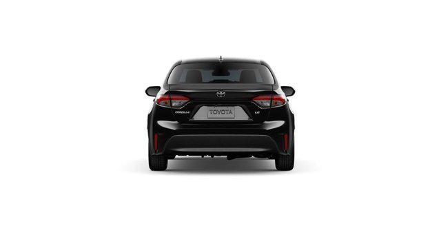 new 2026 Toyota Corolla car, priced at $25,212