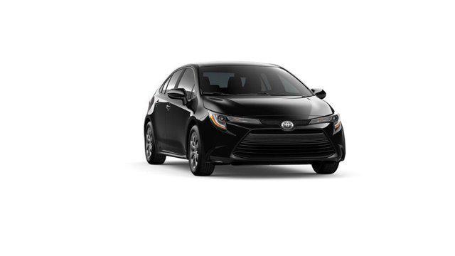 new 2026 Toyota Corolla car, priced at $25,212