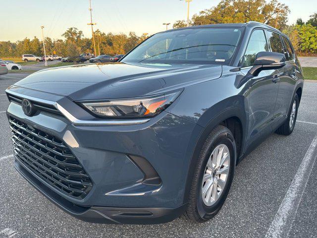 used 2024 Toyota Grand Highlander car, priced at $41,781