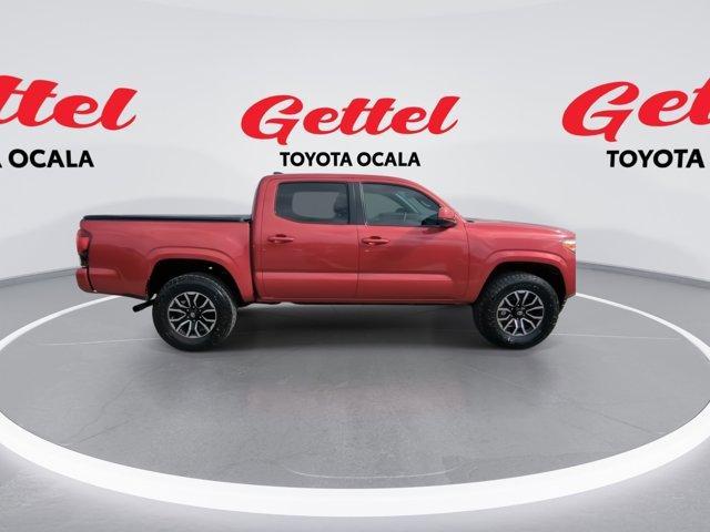 used 2022 Toyota Tacoma car, priced at $24,982