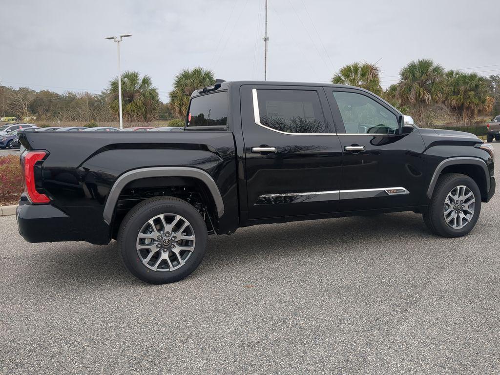 new 2025 Toyota Tundra car, priced at $68,257