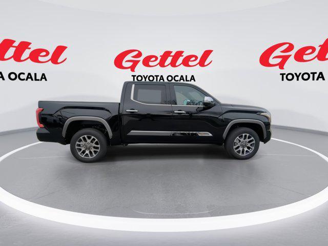 new 2025 Toyota Tundra car, priced at $72,308
