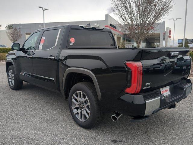 new 2025 Toyota Tundra car, priced at $68,257