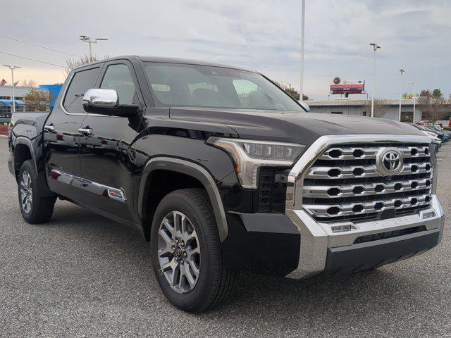 new 2025 Toyota Tundra car, priced at $72,308
