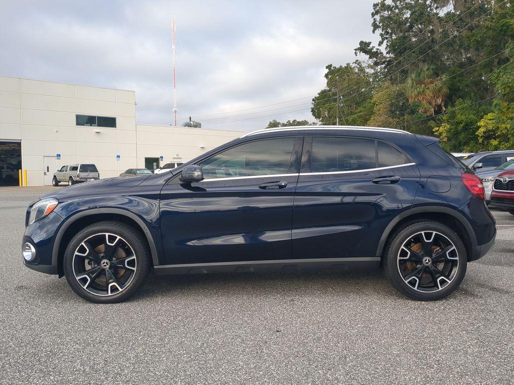 used 2018 Mercedes-Benz GLA 250 car, priced at $16,582