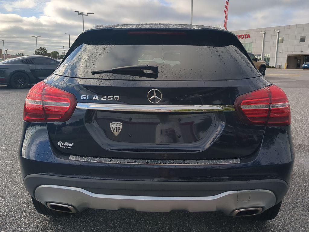 used 2018 Mercedes-Benz GLA 250 car, priced at $16,582