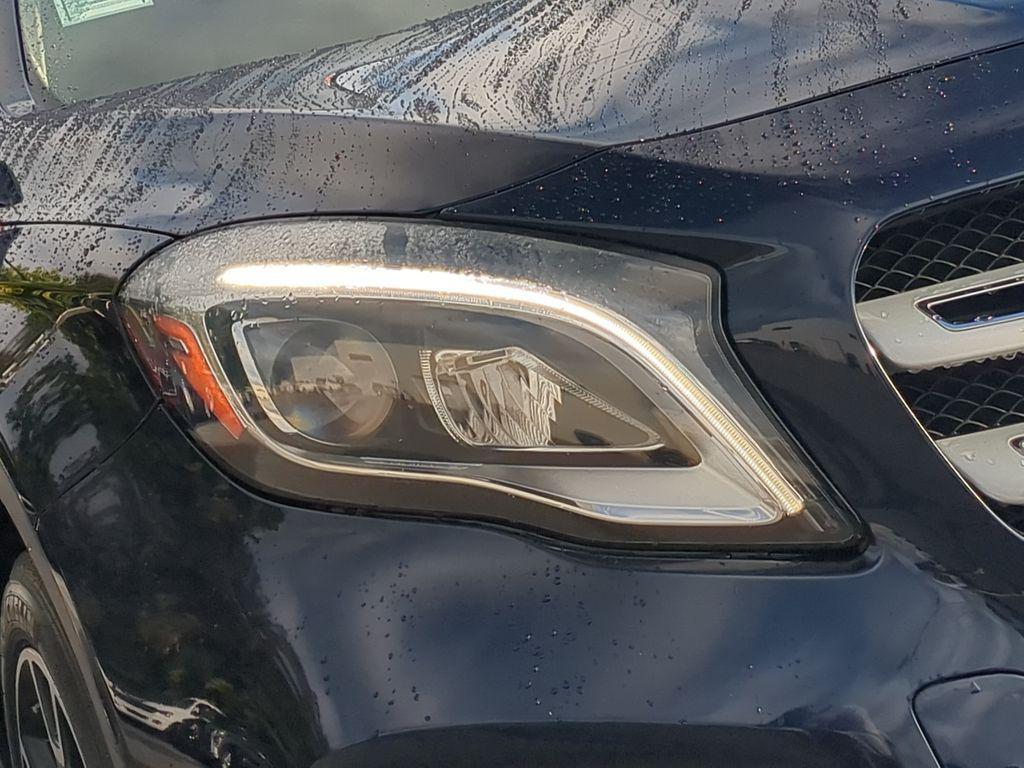 used 2018 Mercedes-Benz GLA 250 car, priced at $16,582