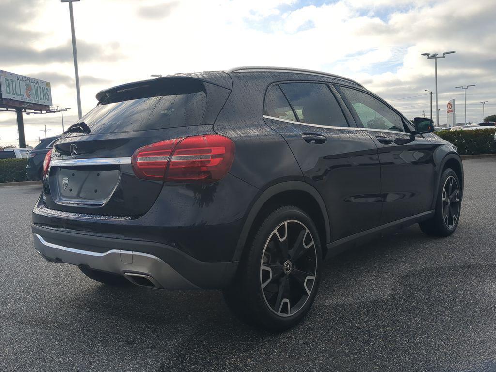 used 2018 Mercedes-Benz GLA 250 car, priced at $16,582