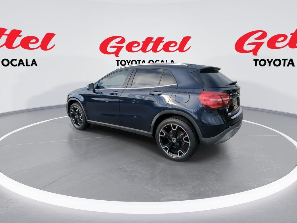 used 2018 Mercedes-Benz GLA 250 car, priced at $16,582