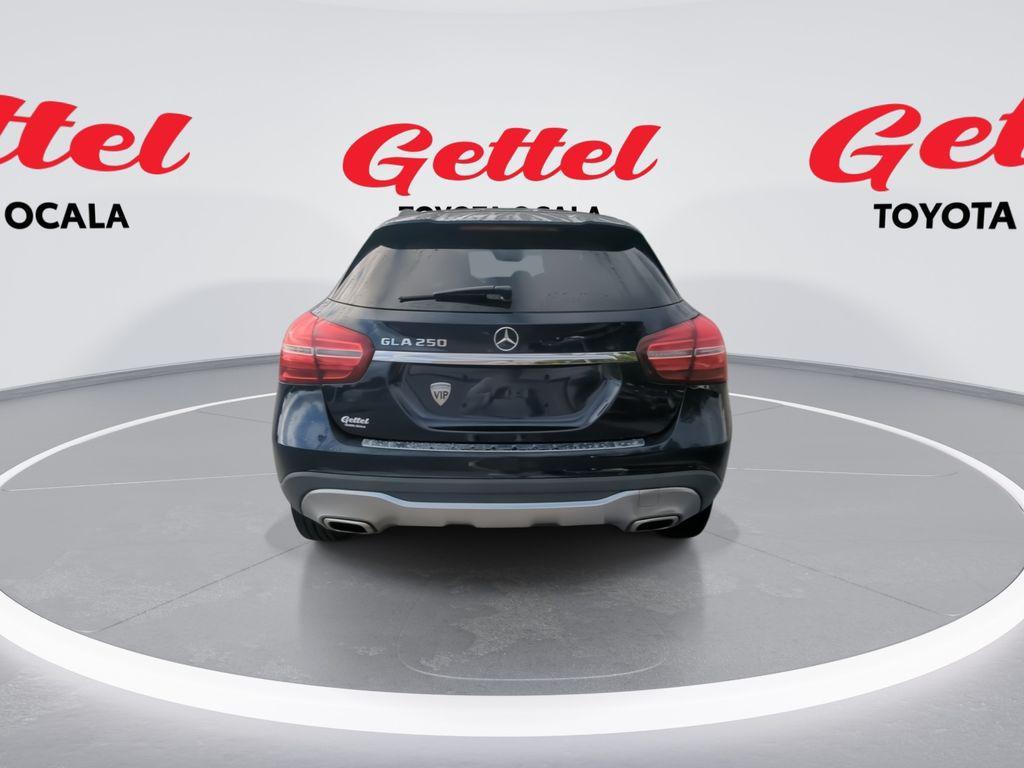 used 2018 Mercedes-Benz GLA 250 car, priced at $16,582