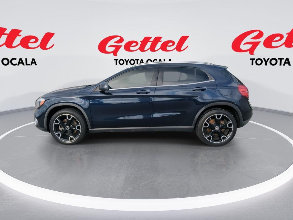 used 2018 Mercedes-Benz GLA 250 car, priced at $16,582
