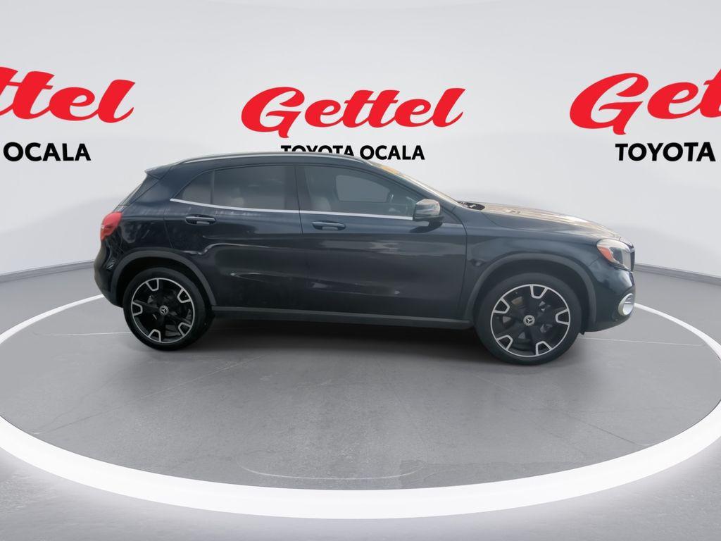 used 2018 Mercedes-Benz GLA 250 car, priced at $16,582