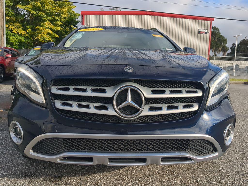 used 2018 Mercedes-Benz GLA 250 car, priced at $16,582