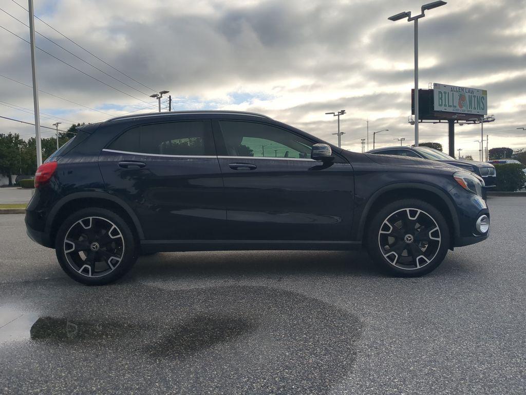 used 2018 Mercedes-Benz GLA 250 car, priced at $16,582