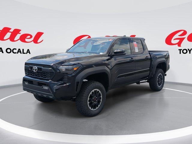 new 2025 Toyota Tacoma car, priced at $56,609