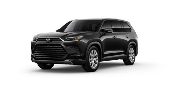 new 2025 Toyota Grand Highlander car, priced at $54,593