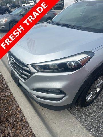 used 2018 Hyundai Tucson car, priced at $17,981