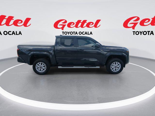used 2024 Toyota Tacoma car, priced at $40,982