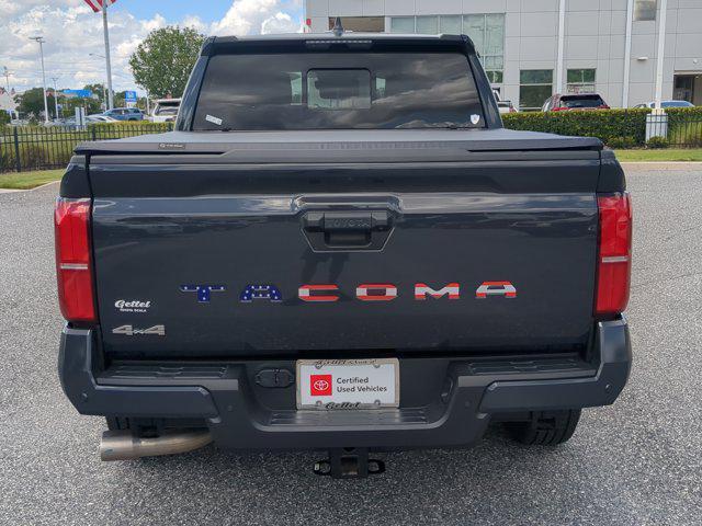used 2024 Toyota Tacoma car, priced at $40,982