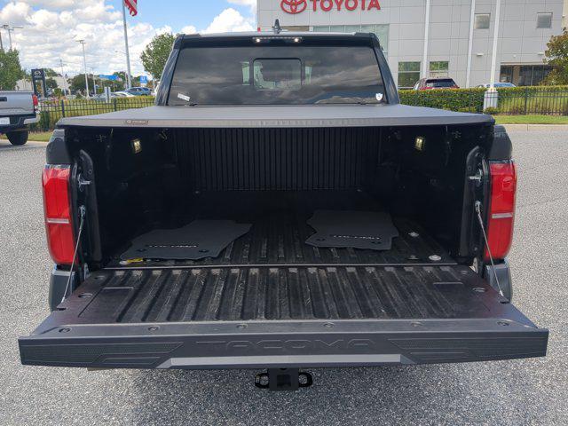 used 2024 Toyota Tacoma car, priced at $40,982