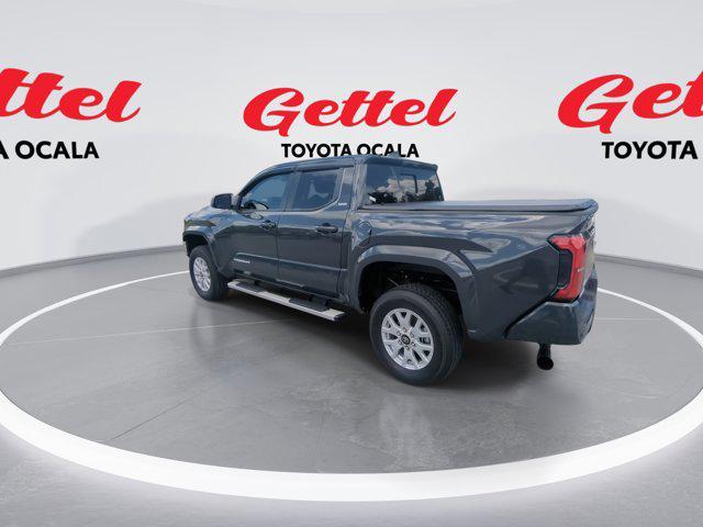 used 2024 Toyota Tacoma car, priced at $40,982