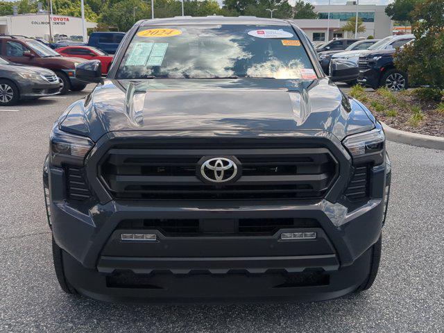 used 2024 Toyota Tacoma car, priced at $40,982