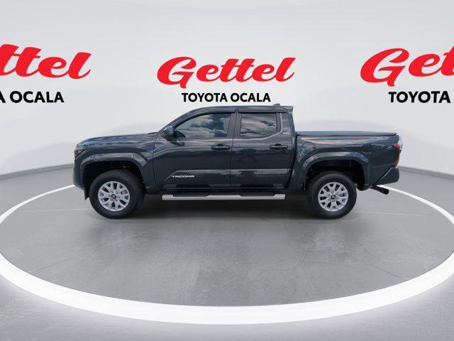 used 2024 Toyota Tacoma car, priced at $40,982