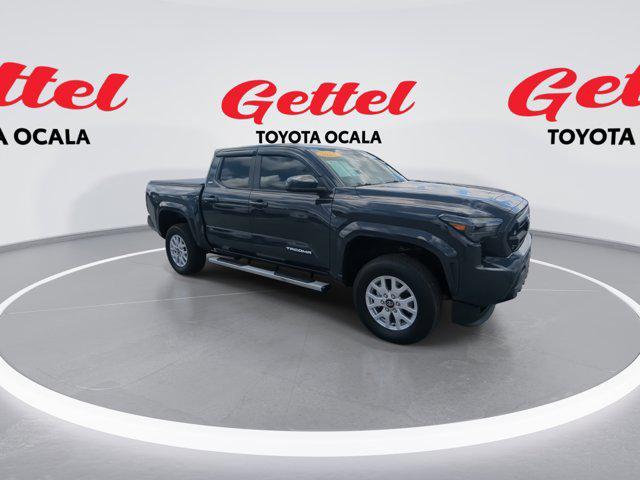 used 2024 Toyota Tacoma car, priced at $40,982