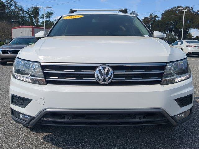 used 2019 Volkswagen Tiguan car, priced at $19,983