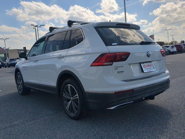 used 2019 Volkswagen Tiguan car, priced at $19,983