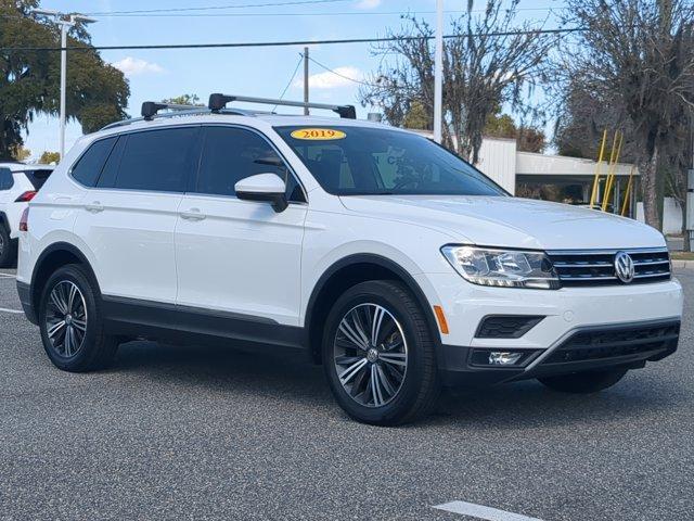 used 2019 Volkswagen Tiguan car, priced at $19,983