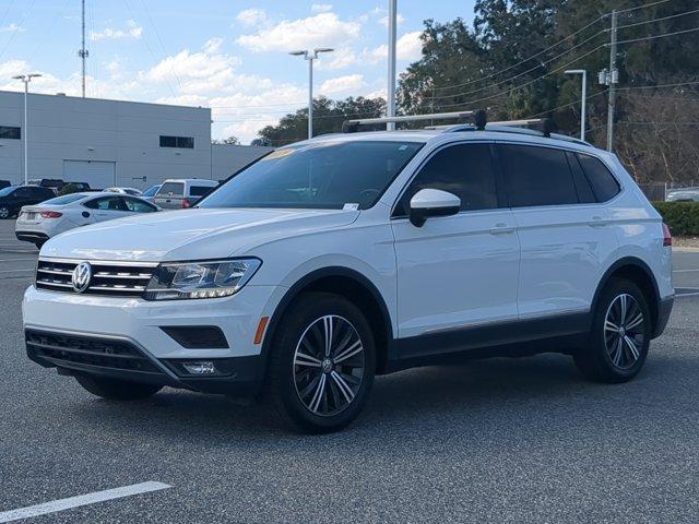 used 2019 Volkswagen Tiguan car, priced at $19,983