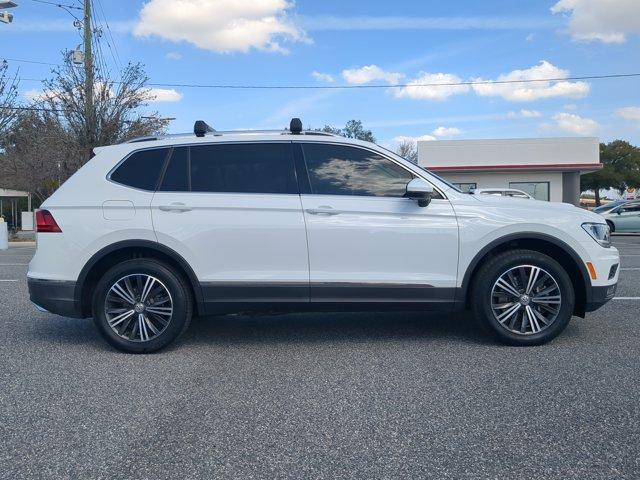 used 2019 Volkswagen Tiguan car, priced at $19,983