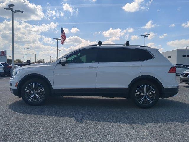 used 2019 Volkswagen Tiguan car, priced at $19,983