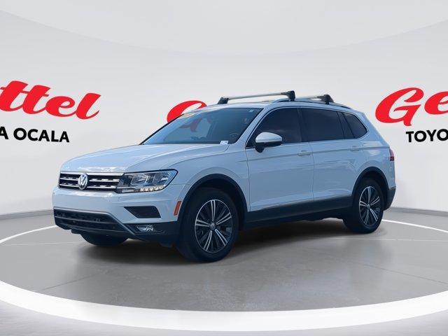 used 2019 Volkswagen Tiguan car, priced at $19,983