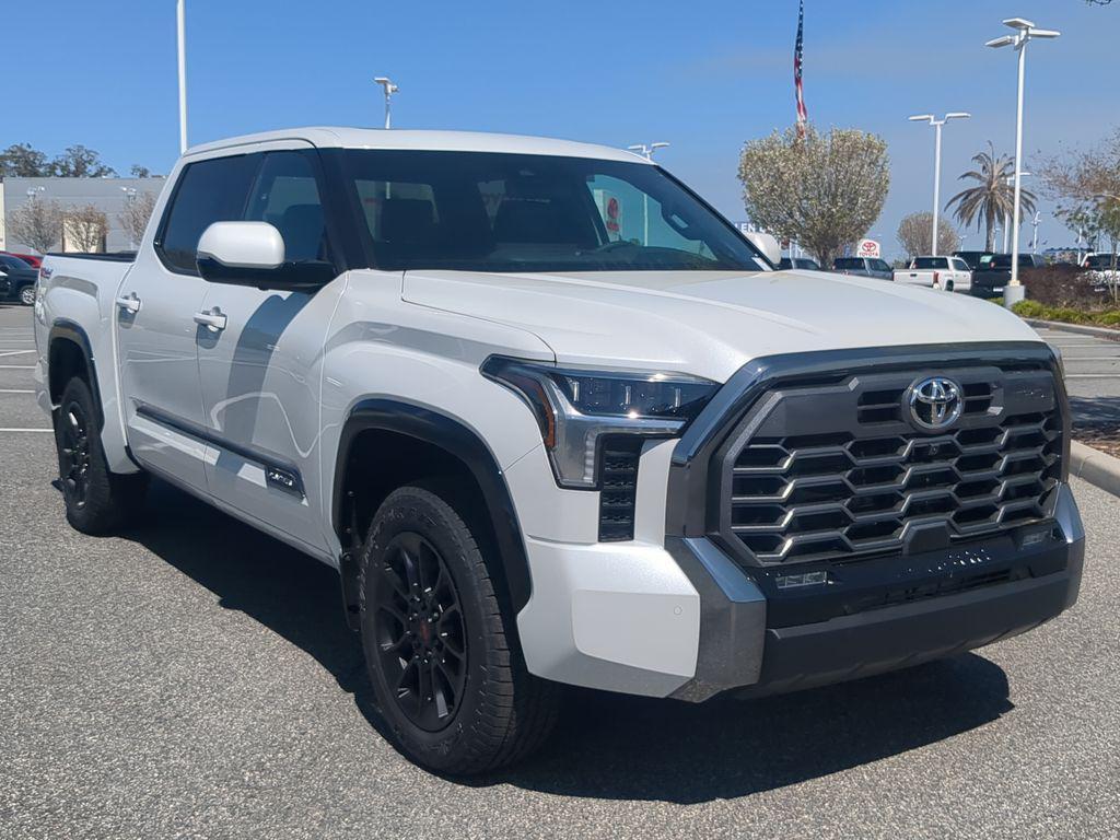 new 2025 Toyota Tundra car, priced at $74,408