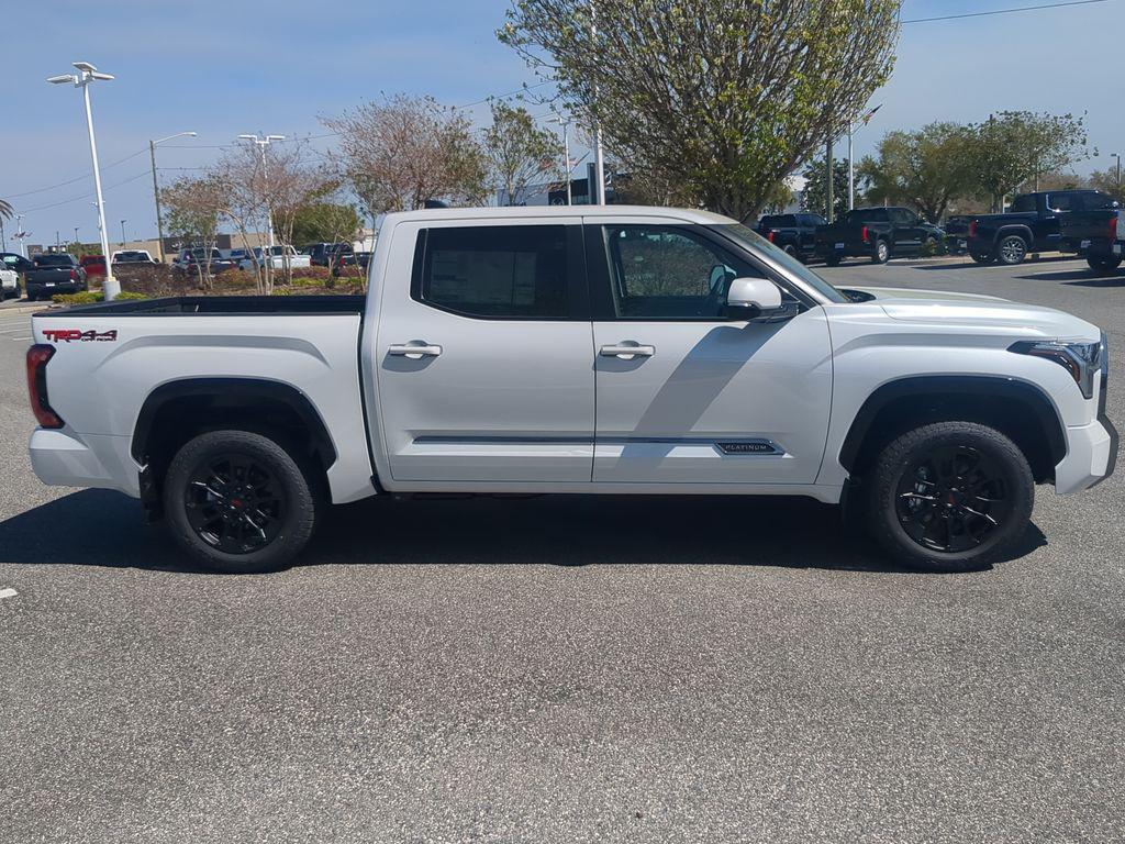new 2025 Toyota Tundra car, priced at $74,408
