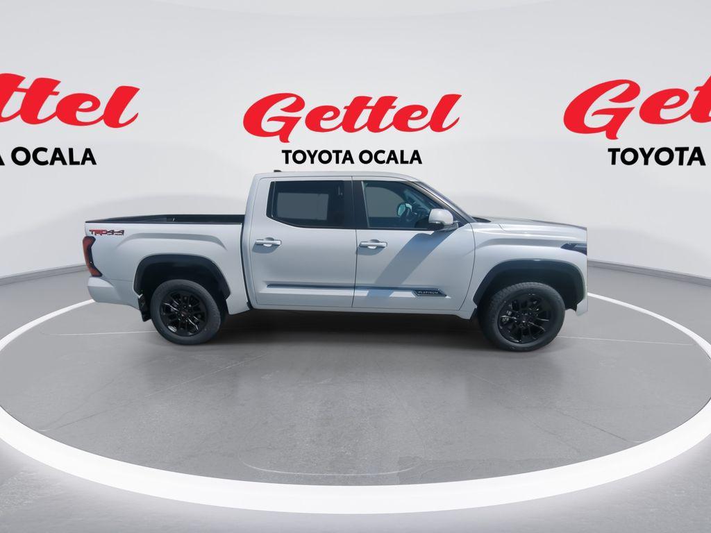 new 2025 Toyota Tundra car, priced at $74,408