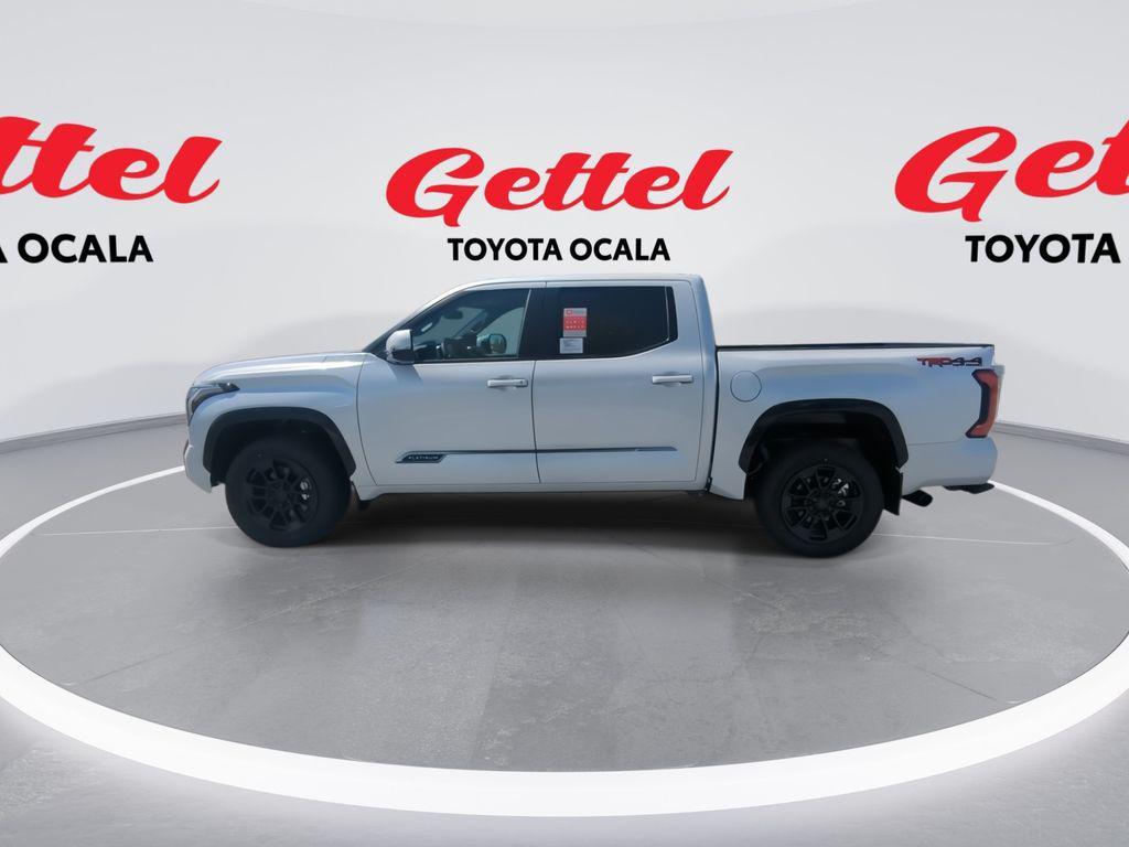 new 2025 Toyota Tundra car, priced at $74,408