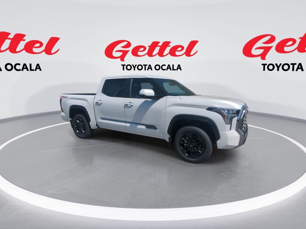 new 2025 Toyota Tundra car, priced at $74,408